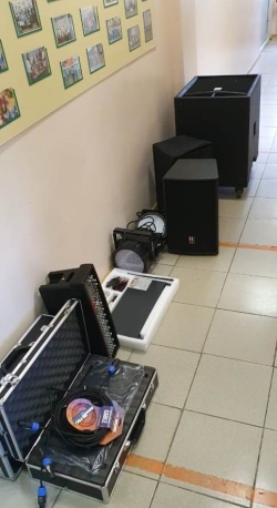 Проект ППМИ «Звуки музыки» в посёлке Брянка реализован.